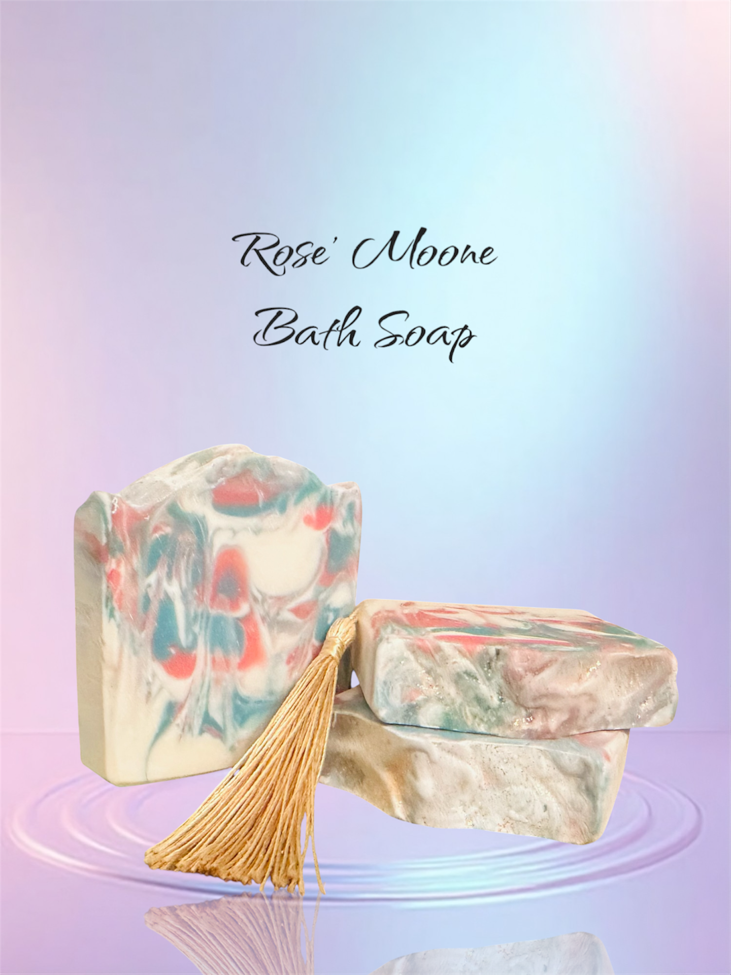 Rose' Moone Bath Soap