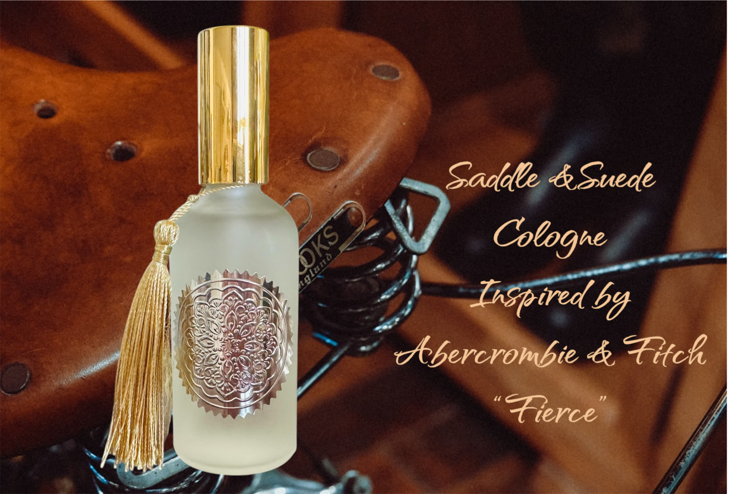 Saddle & Suede Cologne