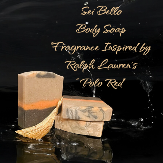 Sei Bello Body Soap