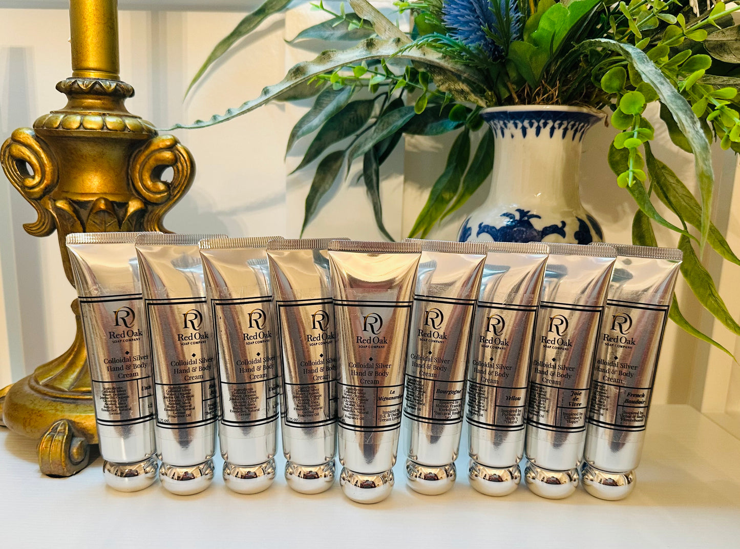 Colloidal Silver Hand & Body Cream
