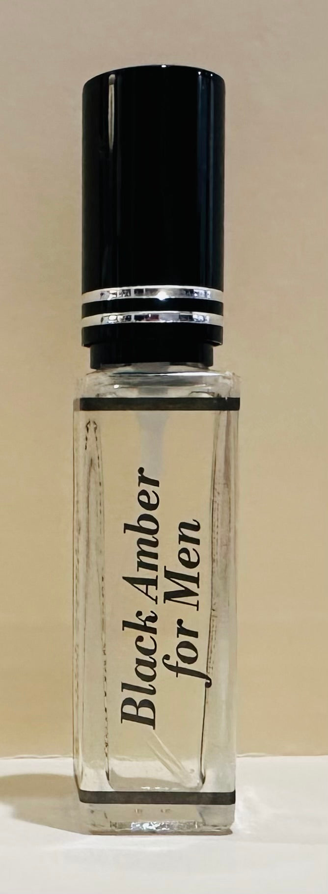 Black Amber for Men Cologne - Small