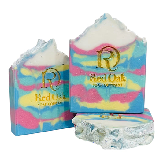 Beach Bum Bath Soap