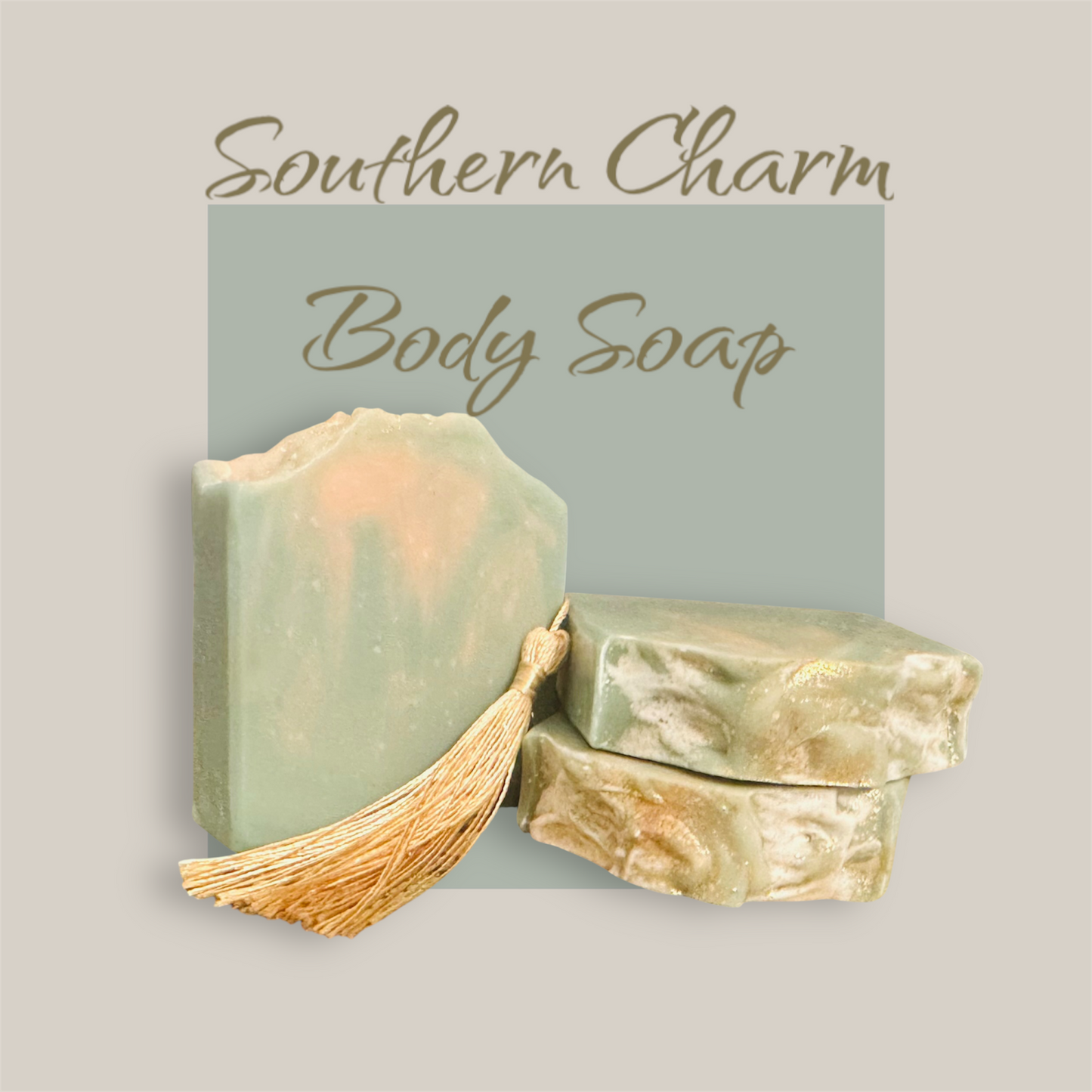 Southern Charm Body Soap