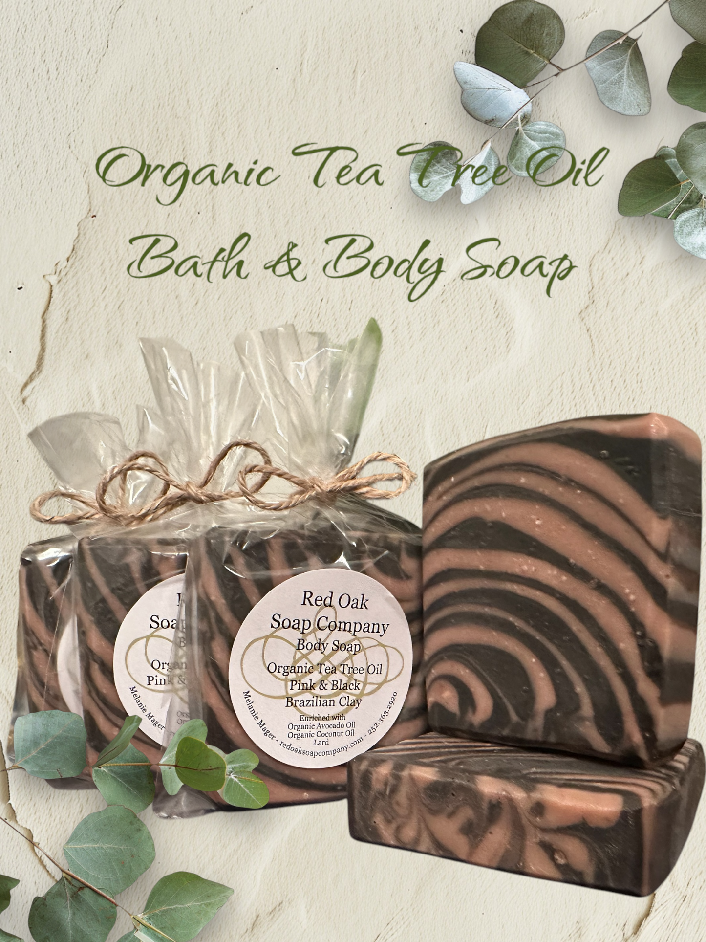 Tea Tree Soap