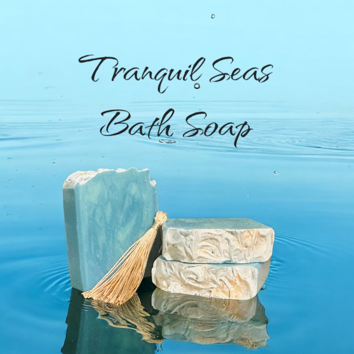 Tranquil Sea Bath Soap