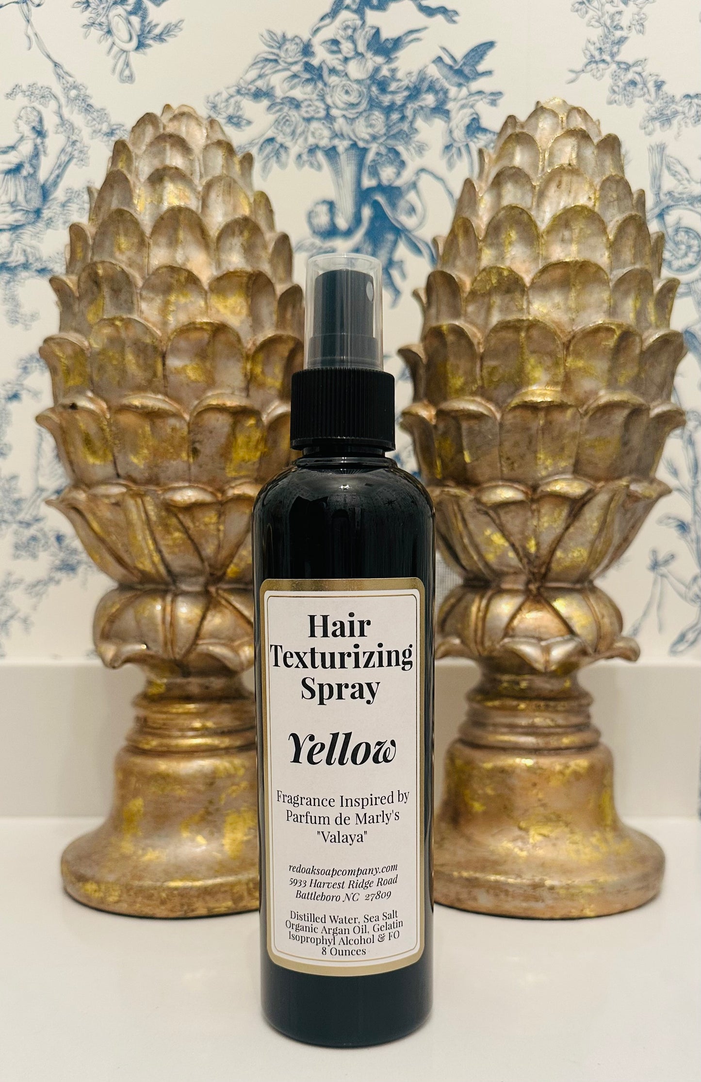 Hair Texturizing Spray