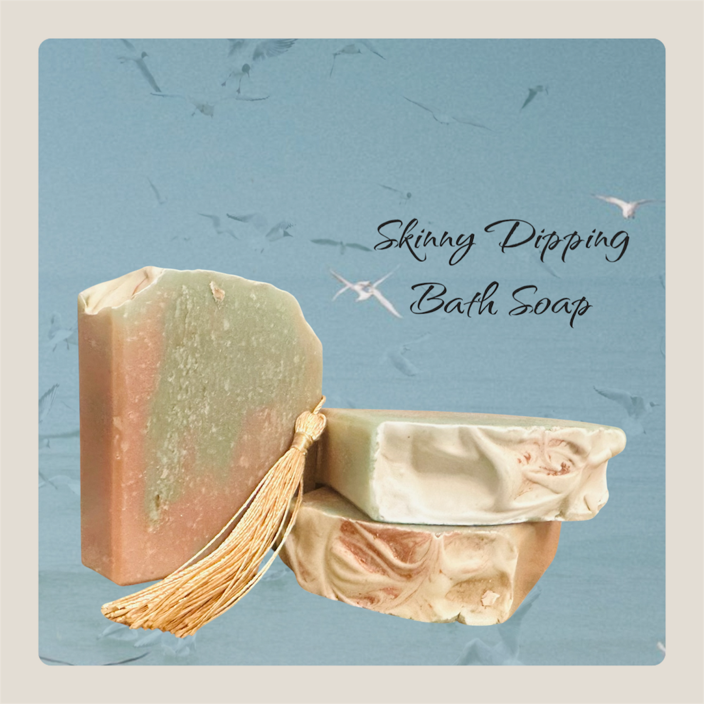 Skinny Dipping Bath Soap